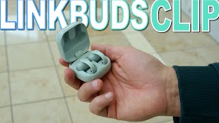 Sony Linkbuds Clip - A Loophole For Retail Workers