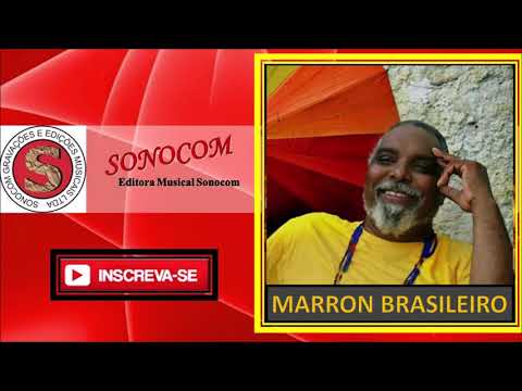 SEGURA EU - MARRON BRASILEIRO - EDITORA SONOCOM