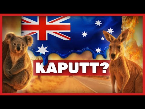 So KAPUTT ist Australien I ATLAS