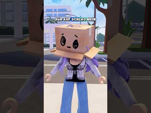 She saved me... and was mocked!💕 #berry #roblox #deutsch