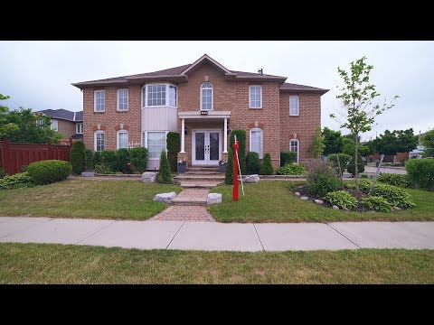 132 Valonia Dr. Brampton, On. L6V 4J8 (Branded Virtual Tour)