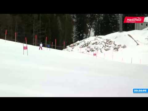 Bogdana - 3 feb - Tabara de schi 29 ian - 6 feb 2011 - Nassfeld