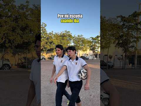 Siempre la arreglaban mejor⚽️😂