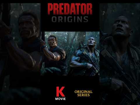 PREDATOR ORIGINS – Alien Queen Hunt | Epic! #predator #predatorlore #alien #avp #predatorbadlands