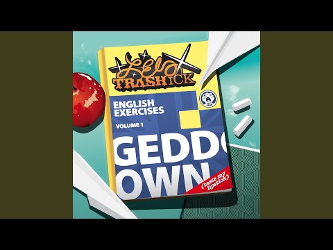 Geddown (Taste my lipstick) (Original Radio Edit)