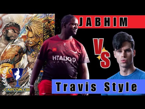 Travis Styles vs JabhiM Capcom Cup Group Stage Match Analysis