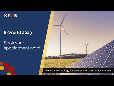 KYOS Video for E World 1080p