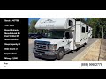 Check out this Video for a 2024 East to West Entrada 2900DS(Stock #467708)  for sale by Pop RVs. This unit is located in Sarasota, FL