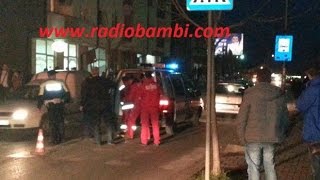 preview picture of video 'Auto udarilo mladica na pesackom, Bijeljina'