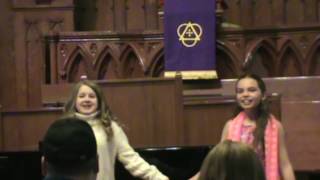 Kindred Spirits (Anne of Green Gables: The Musical) - Kyla Coleman-Johanis &amp; Ella Hurson