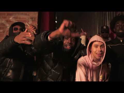 Ballistic - JB x DB x Kah Rover x Dre Rover- (Music Video) [ Shot by Malice Productions]