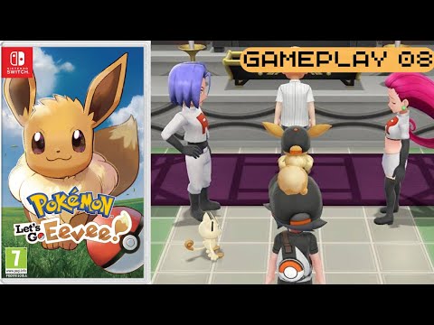 Dove trovare la Spettro Sonda, il Poké Flauto e Solcanubi (Mn02 Volo) - Pokémon Let's Go Eevee