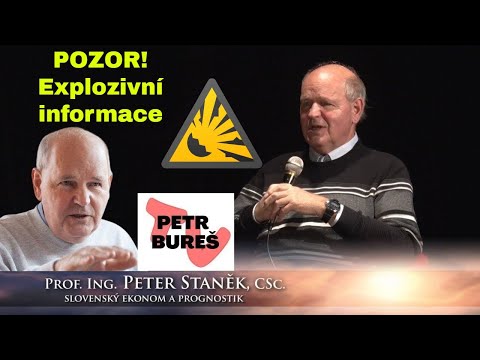 Prof. Peter Staněk - Co přijde v roce 2026?