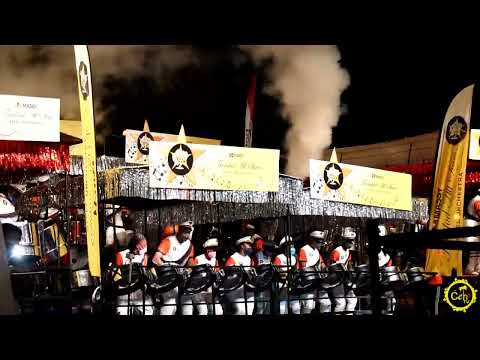 Trinidad All Stars Performing 'Unknown Band' At Taste Of carnival 2022
