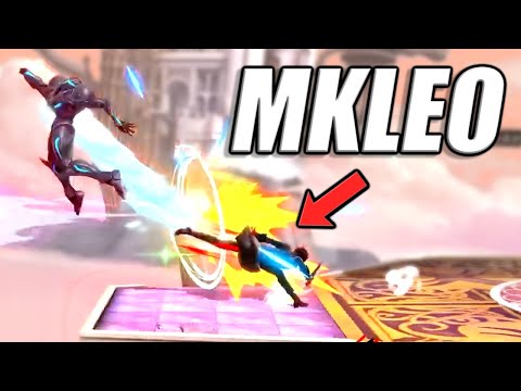 MkLeo's Movement Is MESMERIZING.