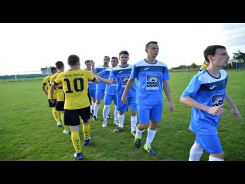 Nida Oksa 0:3 Bucovia Bukowa (bramki i najciekawsze akcje Bucovii)