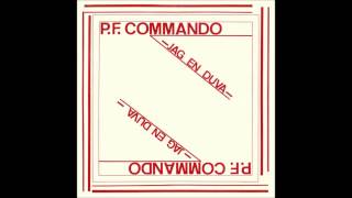 P.F Commando - Ensam Hemma - Svensk Punk  (1980)