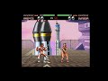 Body Blows Galactic Amiga Gameplay