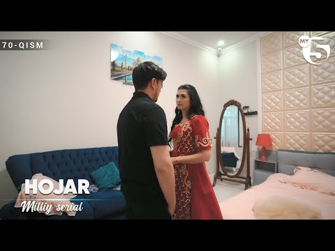 "Hojar" seriali | 70-qism