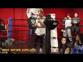 2020 Bev Francis NPC Stage-Ready Workshop: 4x Mr.Olympia Jay Cutler.