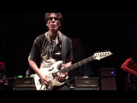 Steve Vai Live at the Vai Academy 2017 - For The Love of God