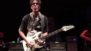 Steve Vai Live at the Vai Academy 2017 - For The Love of God