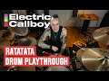 BABYMETAL x Electric Callboy - RATATATA (Drum Playthrough by ‪@zummofrank)