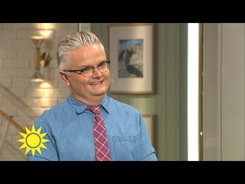 Gradvall om mötet med Aretha Franklin: ”Hon vägrade komma ut från hotellrummet” - Nyhetsmorgon (TV4)