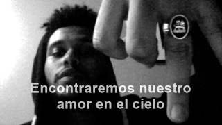 The weeknd - Love in the sky (traducida)