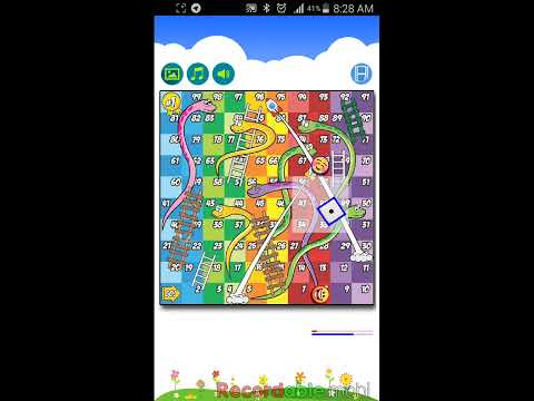 Snakes and Ladders screenshot 