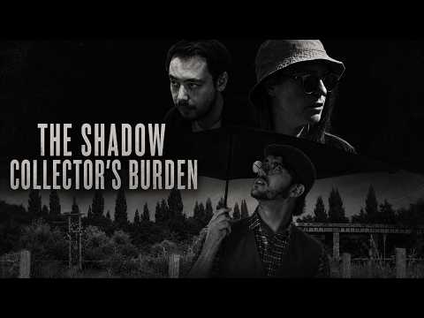The Shadow Collector's Burden | Short Film