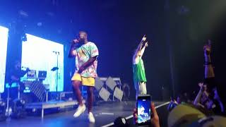 Andy Mineo and Wordsplayed - Judo - Atlanta, GA 2017