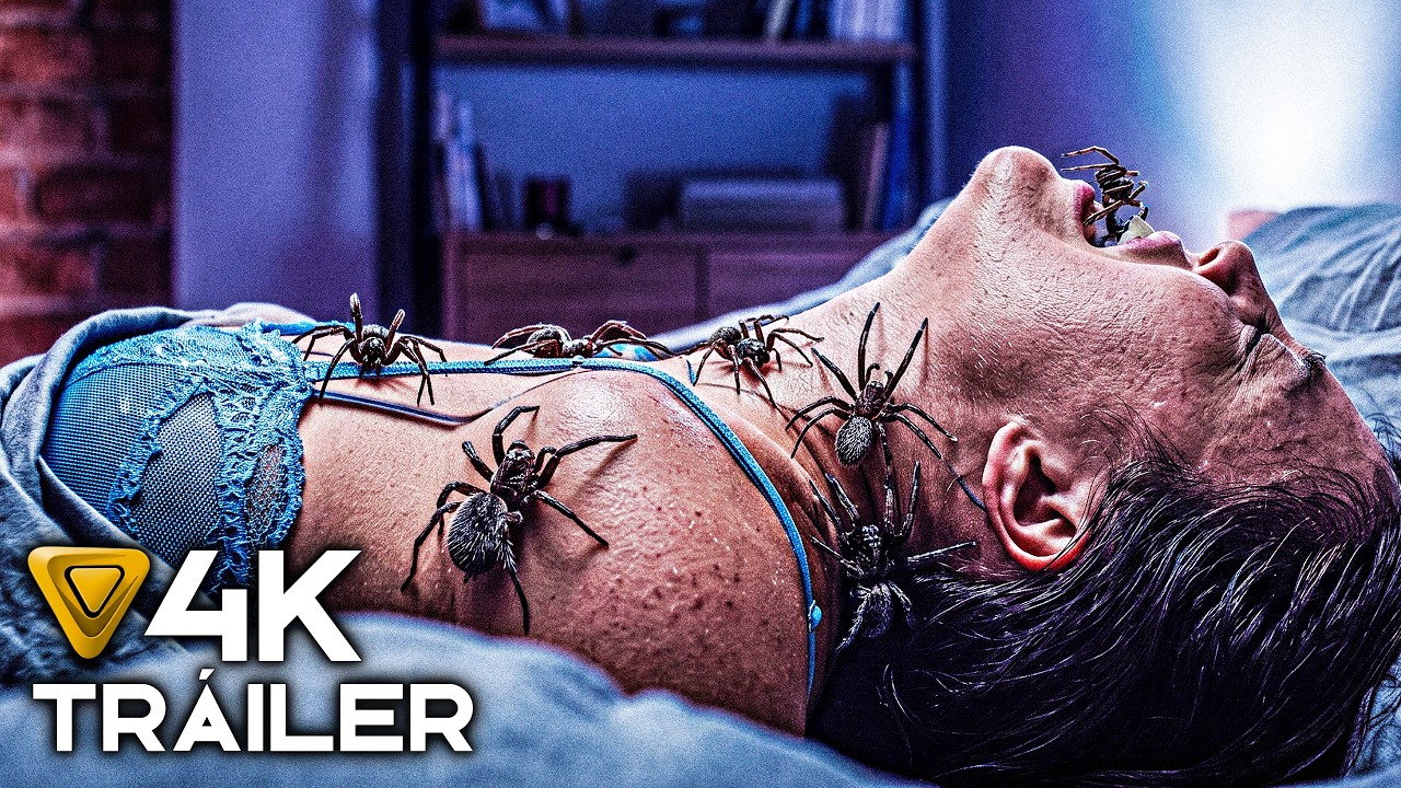 CRAWLERS Tráiler Oficial Español (2026)