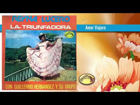 Amor Viajero - Reyna Lucero