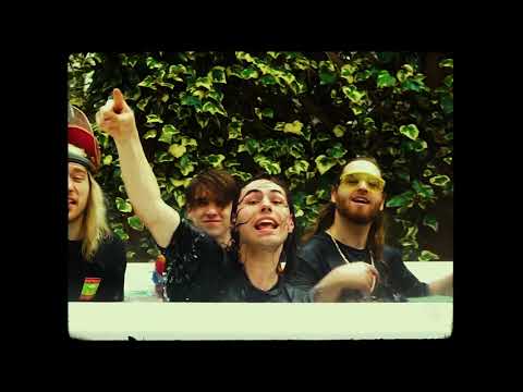AVOID - Flashbang! (Official Music Video)