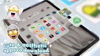 cute & aesthetic games to download when you’re bored 🎲🎱