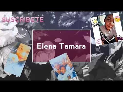 Nuevo intro //Elena Tamara
