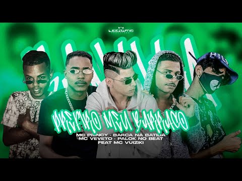 MC PRINCY, BARCA NA BATIDA, MC VEVETO, PALOK NO BEAT & MC VUIZIKI - PREFIRO MEU BARRACO