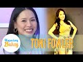 Toni looks back on being a dancer on It's Showtime | Magandang Buhay