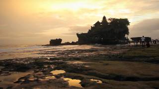 preview picture of video 'Bali | Pura Tanah Lot // Meerestempel | 27.6.2011'