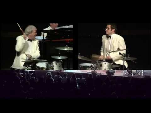 Dani Felber Big Band Explosion - Sing sing sing