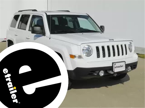 etrailer | Setting up the Pollak 6-Pole, Round Pin, Trailer Wiring Socket on a 2014 Jeep Patriot