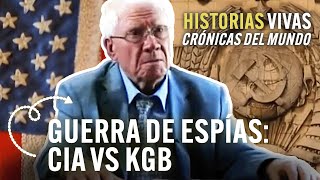 CIA vs KGB: The Secret War Between the US and the USSR in Berlin