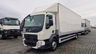 Автофургон Volvo FL 250 | Изображение 4 - Autoline
