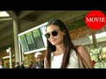 BOLLYWOOD ACTRESS Diana Penty Spotted At Airport