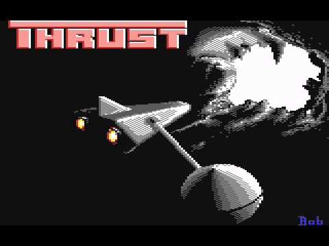 Thrust Atari