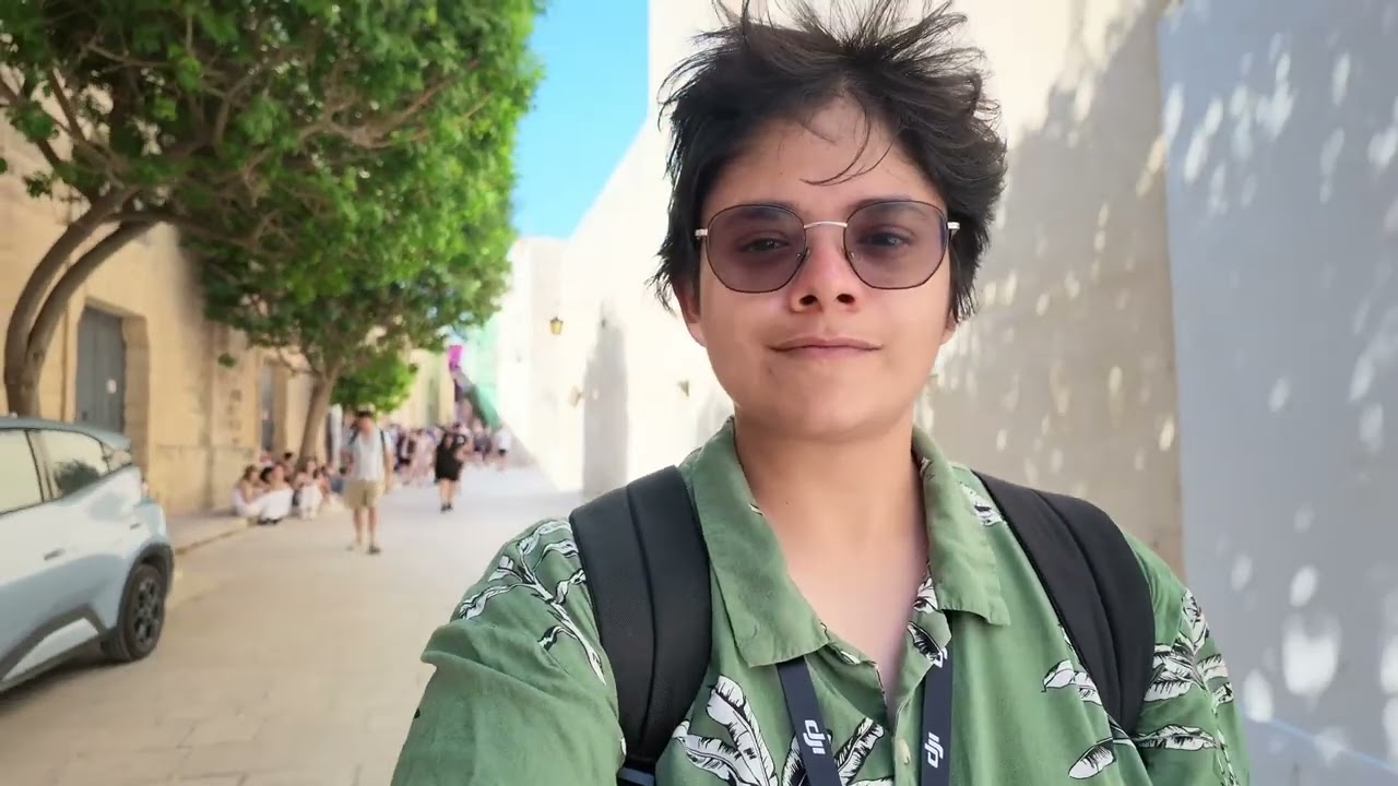 DJI Osmo Pocket 4P &mdash; Malta Vlog - YouTube