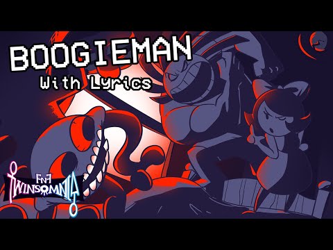 Video thumbnail for Boogieman WITH LYRICS