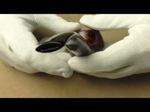 Dunhill Amber Root 5128 - pipe F260