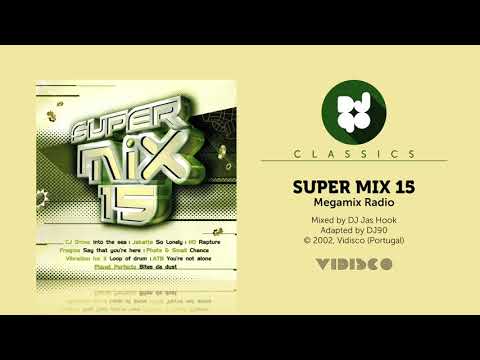 Super Mix 15 (Megamix Radio)